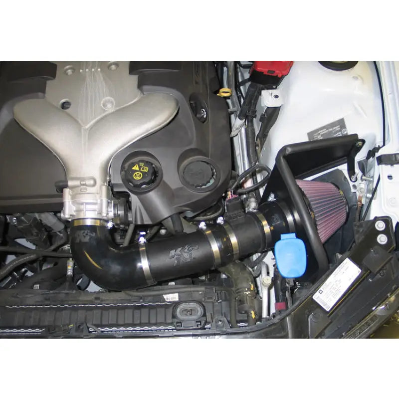 K&N Engineering 63-3072 K&N 08-09 Pontiac G8 V6-3.6L Aircharger Performance Intake