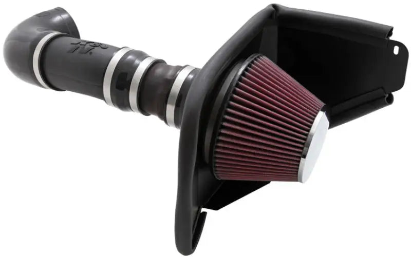 K&N 08-09 Pontiac G8 V6-3.6L Aircharger Performance Intake - Truck & Automotive