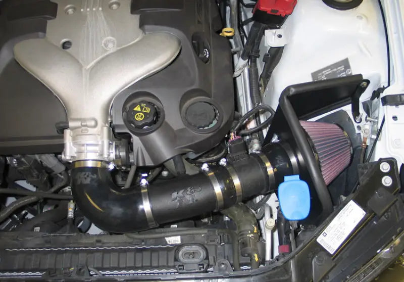 K&N 08-09 Pontiac G8 V6-3.6L Aircharger Performance Intake - Truck & Automotive