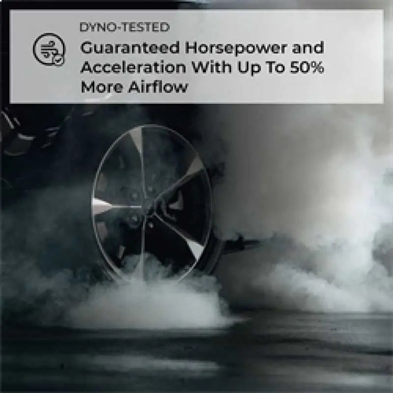 K&N 08-10 Ford F250/F350/F450/F550 6.4L-V8 Performance Intake Kit 