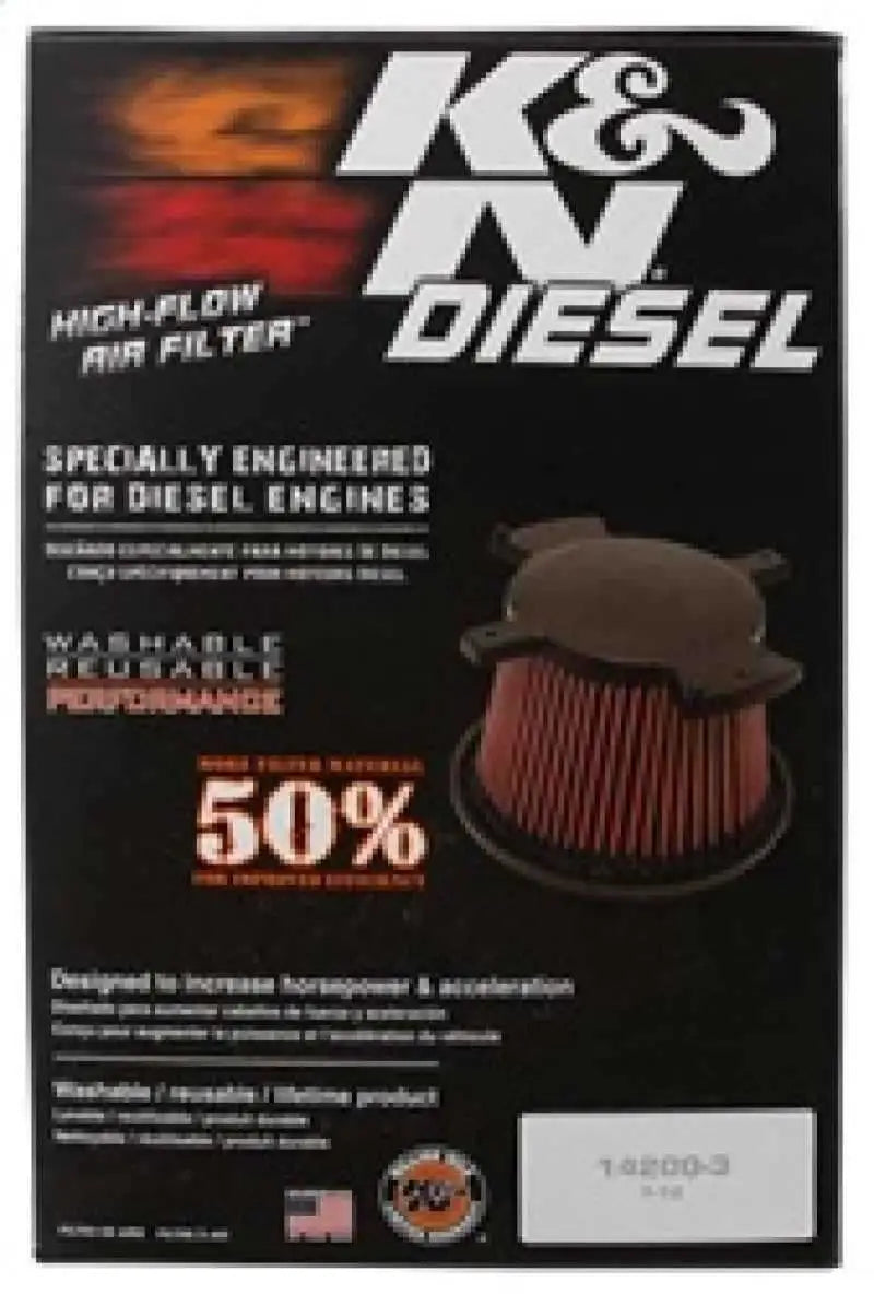 K&N Engineering E-0785