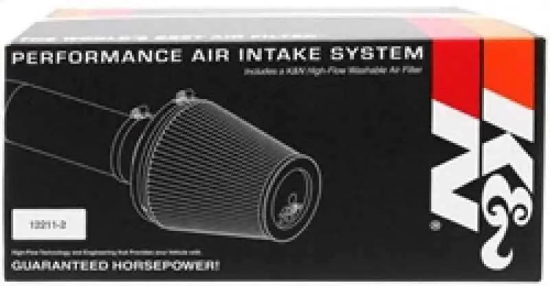 K&N Engineering 69-8004TTK