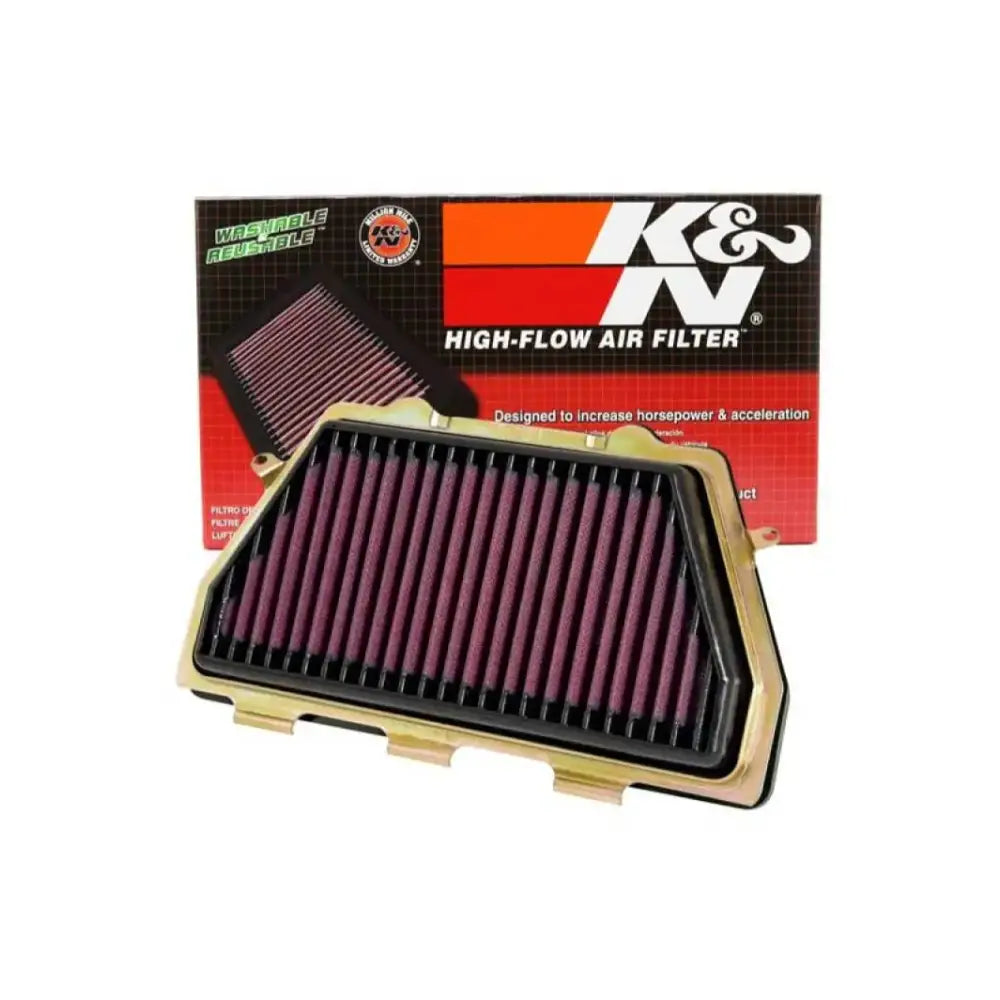 K&N 08-13 Honda CBR1000RR 999 Replacement Air Filter