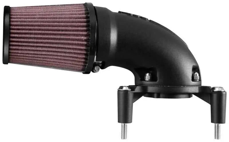 K&N 08-17 Harley Davidson Touring Models Performance Air Intake System 