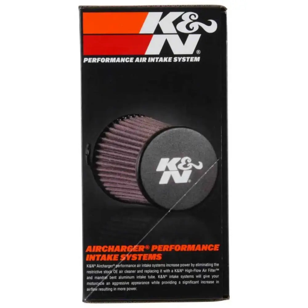K&N 08-17 Harley Davidson Touring Models Performance Air Intake System 