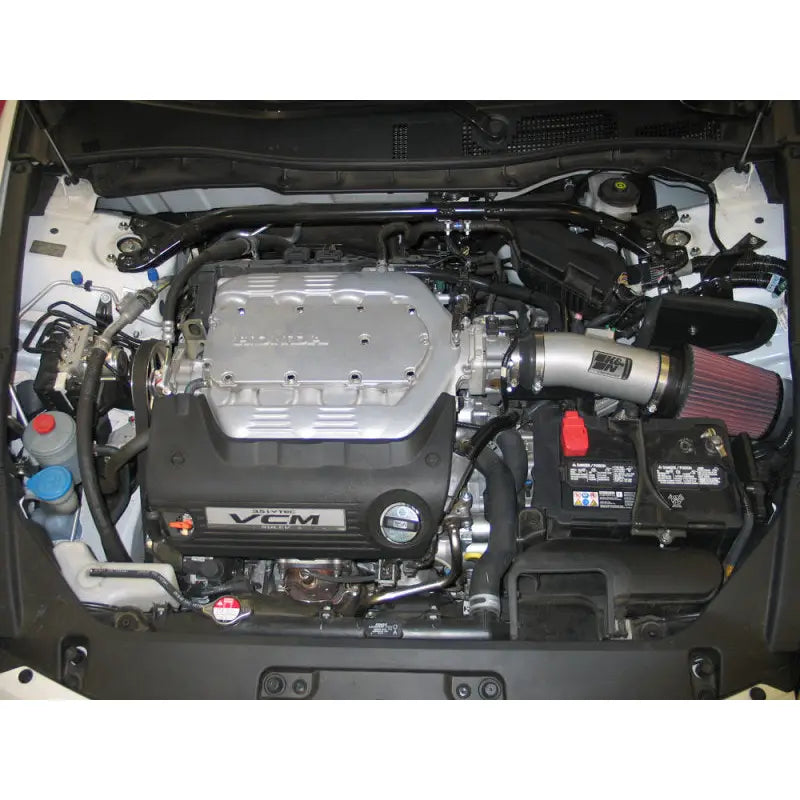 K&N FILTER 69-1210TS INTAKE KIT FOR HONDA