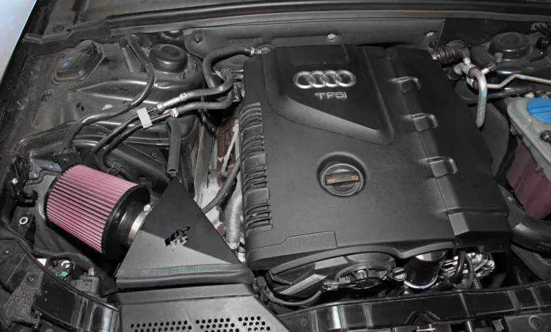 K&N 09-10 Audi A4 2.0L Typhoon Air Intake 