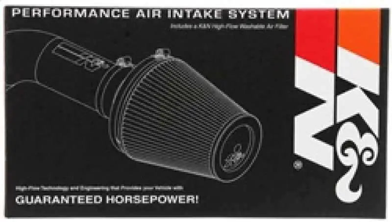 K&N Engineering 77-2580KP