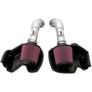 K&N 09-10 + Nissan/Infiniti 370z/G37 V6-3.7L Typhoon Intake - Truck & Automotive