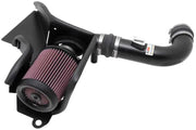 K&N Engineering K&N 09-10 VW Passat/GLI/GTI 2.0L-L4 Typhoon Short Ram Intake
