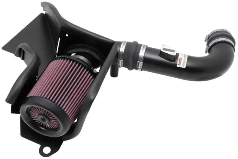 K&N Engineering K&N 09-10 VW Passat/GLI/GTI 2.0L-L4 Typhoon Short Ram Intake