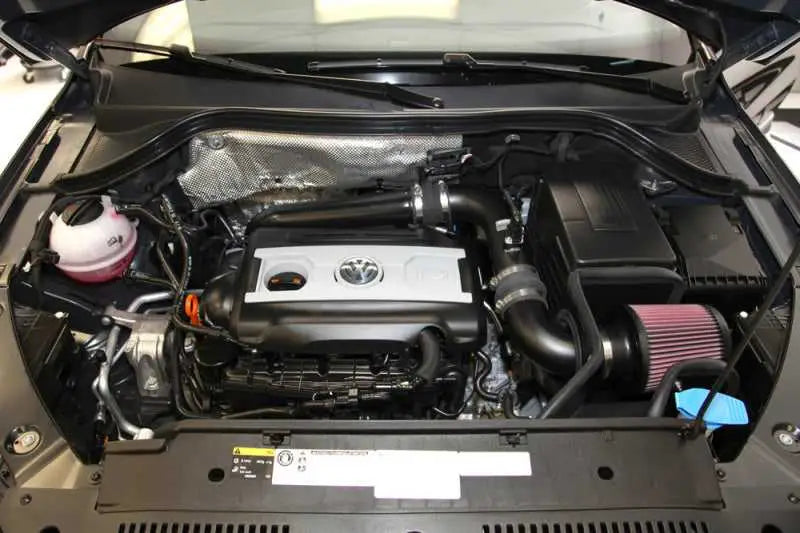 K&N 09-10 VW Passat/GLI/GTI 2.0L-L4 Typhoon Short Ram Intake 