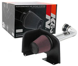 Performance air intake system from K&N High Flow Performance Kit for Yukon/Sierra/Tahoe