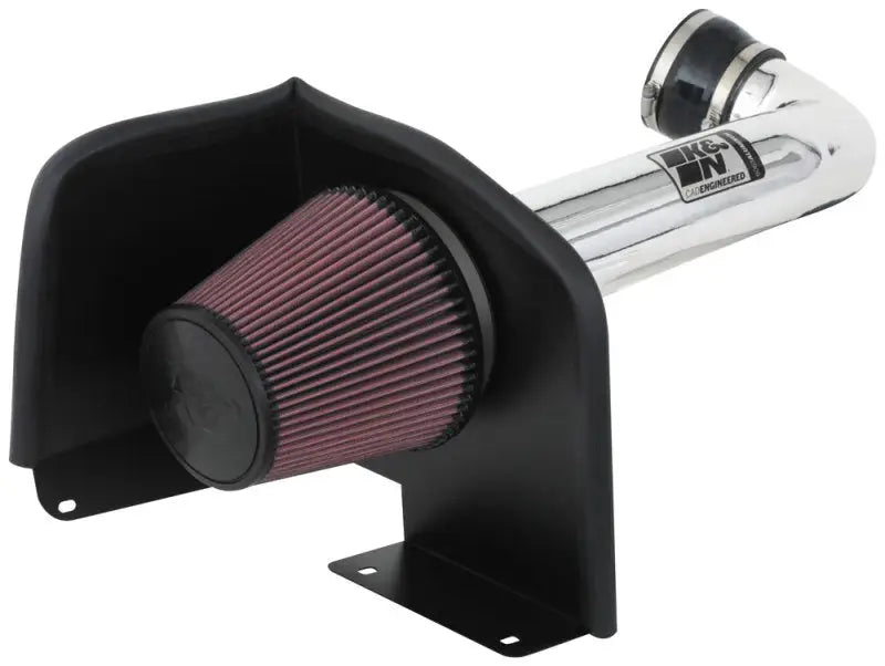 Automotive air intake system from K&N 09-10 Yukon/Sierra/Tahoe/Silverado/Escalade high flow performance kit