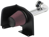 Automotive air intake system from K&N 09-10 Yukon/Sierra/Tahoe/Silverado/Escalade high flow performance kit