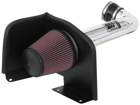 Automotive air intake system from K&N 09-10 Yukon/Sierra/Tahoe/Silverado/Escalade high flow performance kit