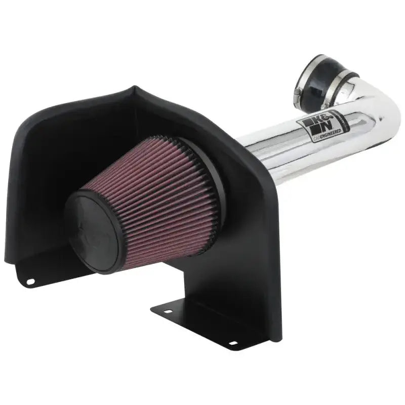 Automotive air intake system from K&N 09-10 Yukon/Sierra/Tahoe/Silverado/Escalade high flow performance kit
