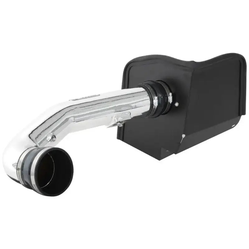 Chrome air intake for high flow performance in K&N Yukon/Sierra/Tahoe/Silverado/Escalade kit