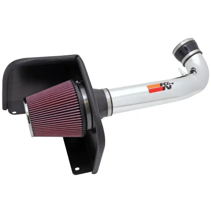 K&N cold air intake system for 09-10 Yukon Sierra Tahoe Silverado high flow performance kit