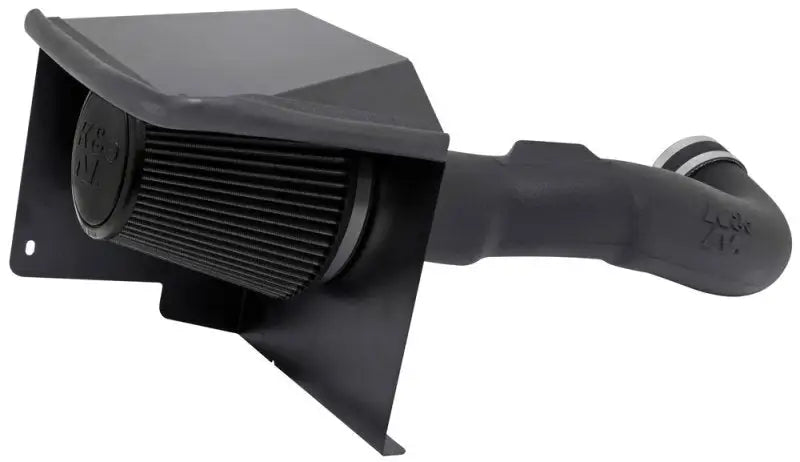 K&N 09-14 Chevrolet V8-4.8/5.3/6.0/6.2L - Performance Air Intake System - Truck & Automotive