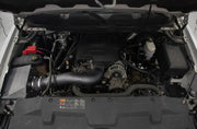 K&N 09-14 Chevrolet V8-4.8/5.3/6.0/6.2L - Performance Air Intake System - Truck & Automotive