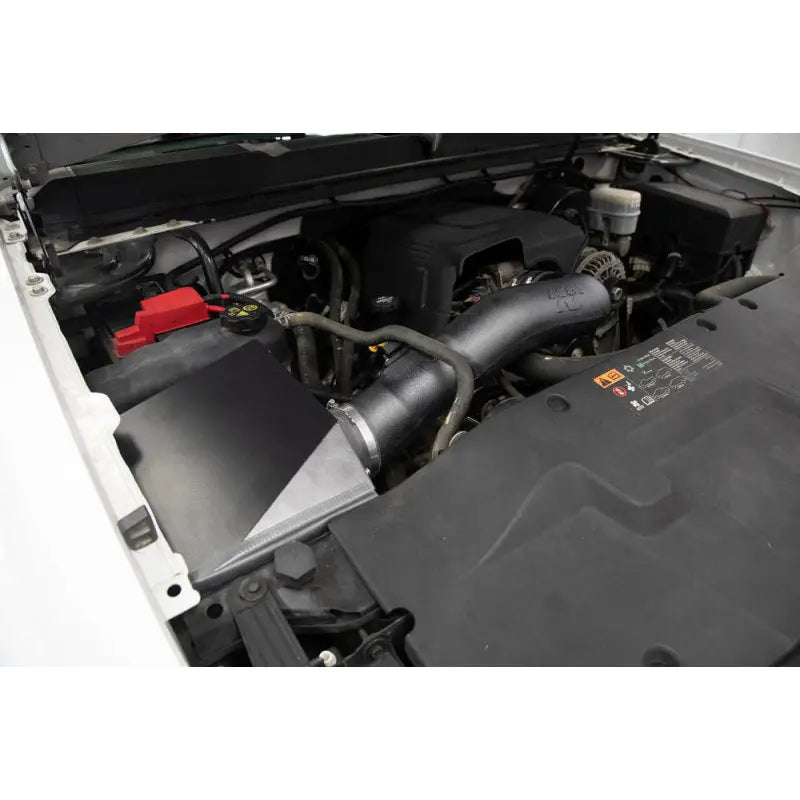 K&N FILTER 30-3070 PERFORMANCE AIR INTAKE SYSTEM