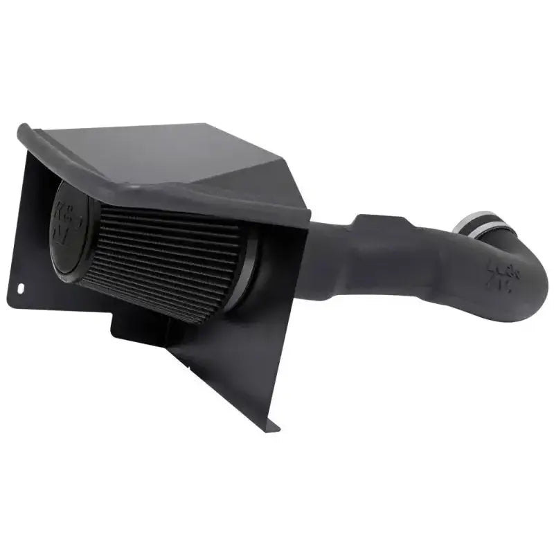 K&N 09-14 Chevrolet V8-4.8/5.3/6.0/6.2L - Performance Air Intake System - Truck & Automotive