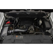 K&N 09-14 Chevrolet V8-4.8/5.3/6.0/6.2L - Performance Air Intake System - Truck & Automotive