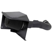 K&N FILTER 30-3070 PERFORMANCE AIR INTAKE SYSTEM