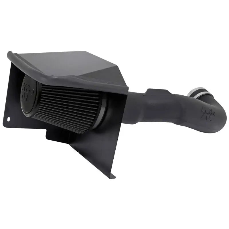 K&N FILTER 30-3070 PERFORMANCE AIR INTAKE SYSTEM