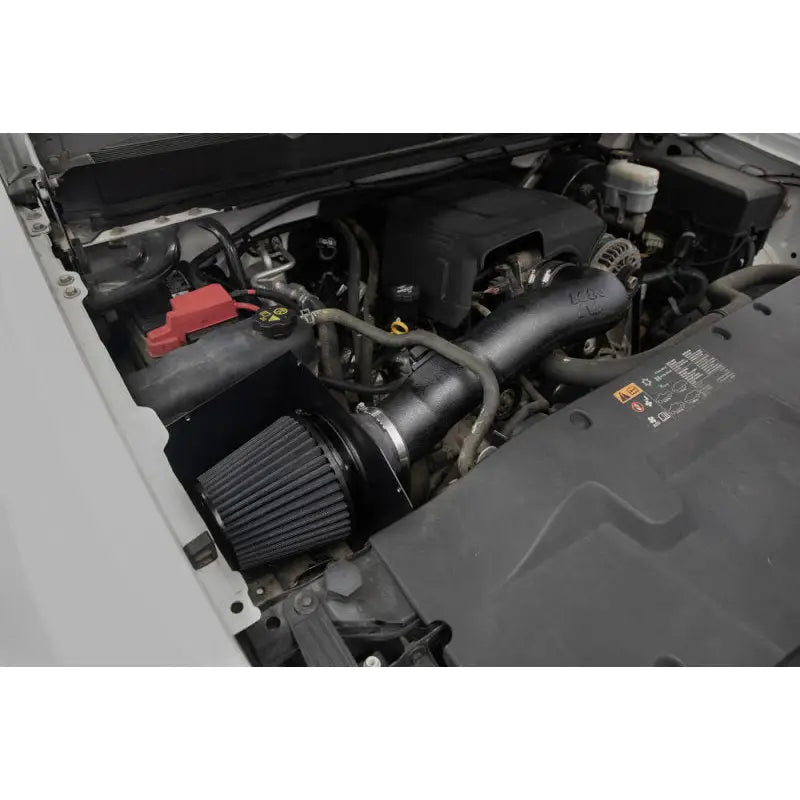K&N FILTER 30-3070 PERFORMANCE AIR INTAKE SYSTEM