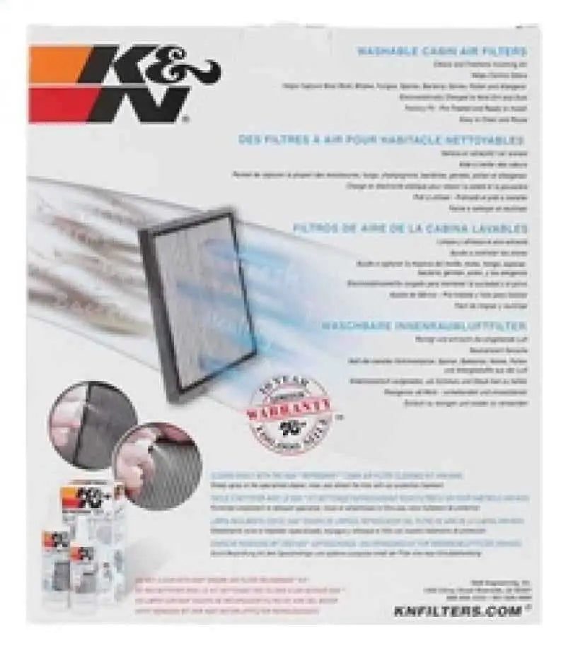 K&N Engineering VF2033