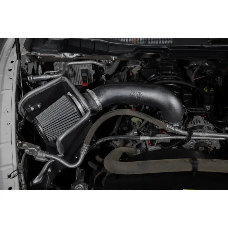 K&N FILTER 30-1561 PERFORMANCE AIR INTAKE SYSTEM