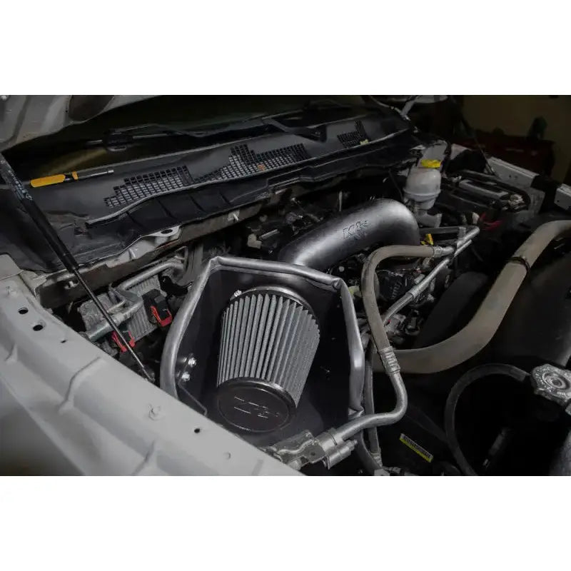 K&N 09-21 Dodge Ram 1500 V8 5.7L Performance Intake - Truck & Automotive