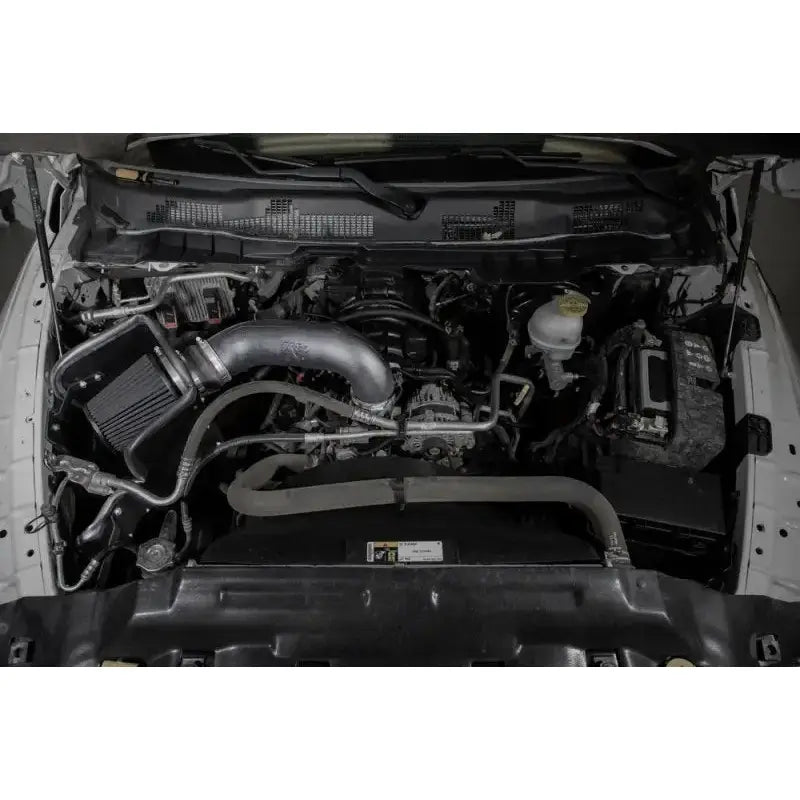 K&N 09-21 Dodge Ram 1500 V8 5.7L Performance Intake - Truck & Automotive
