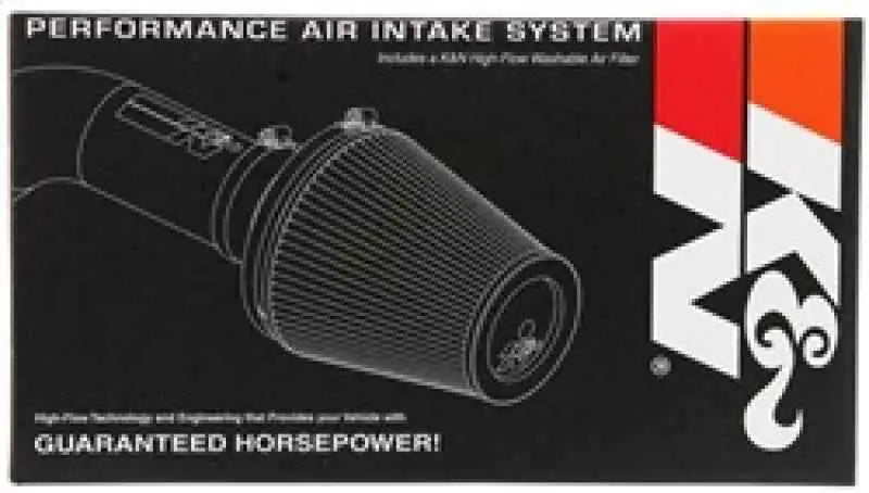 K&N Engineering 69-8757TTK