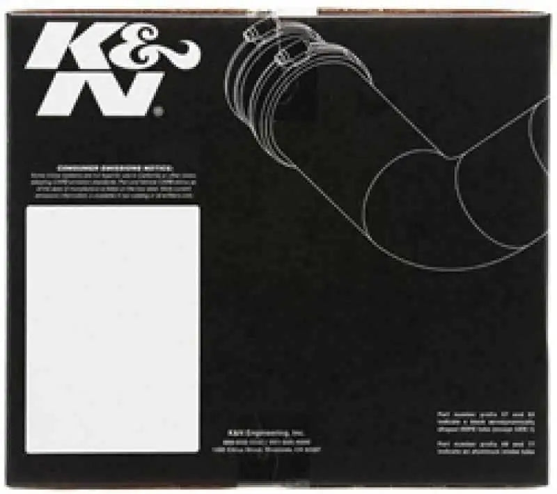 K&N Engineering 69-8757TTK