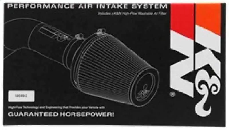 K&N Engineering 69-8757TTK