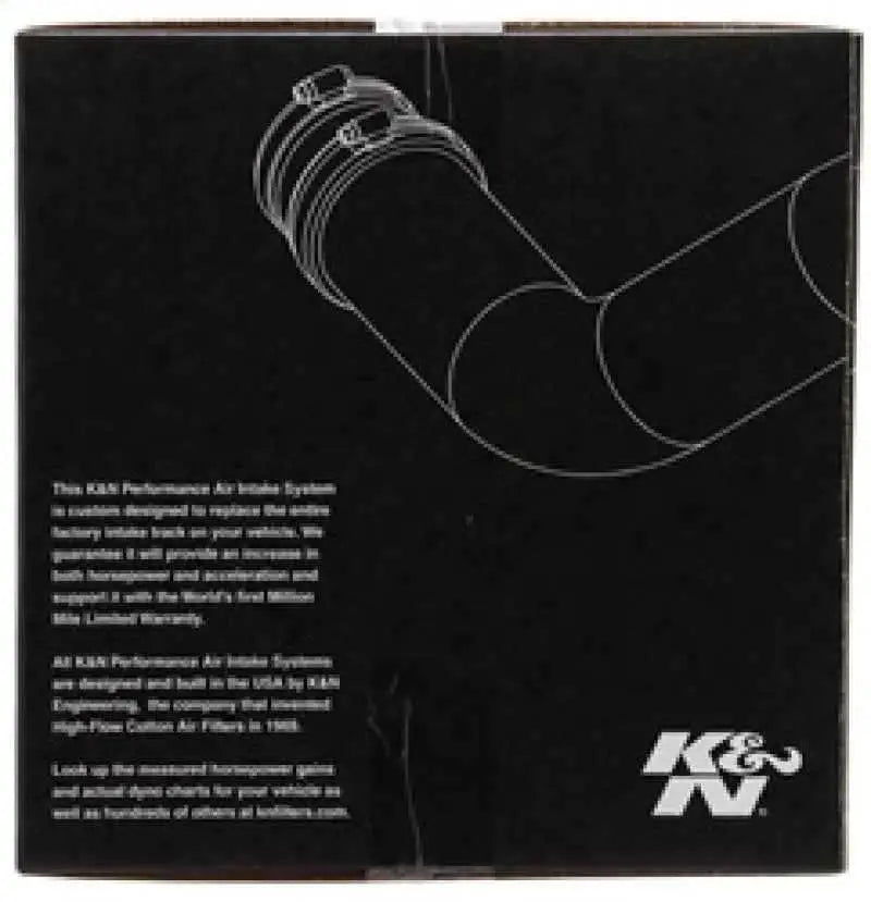 K&N Engineering 69-8757TTK