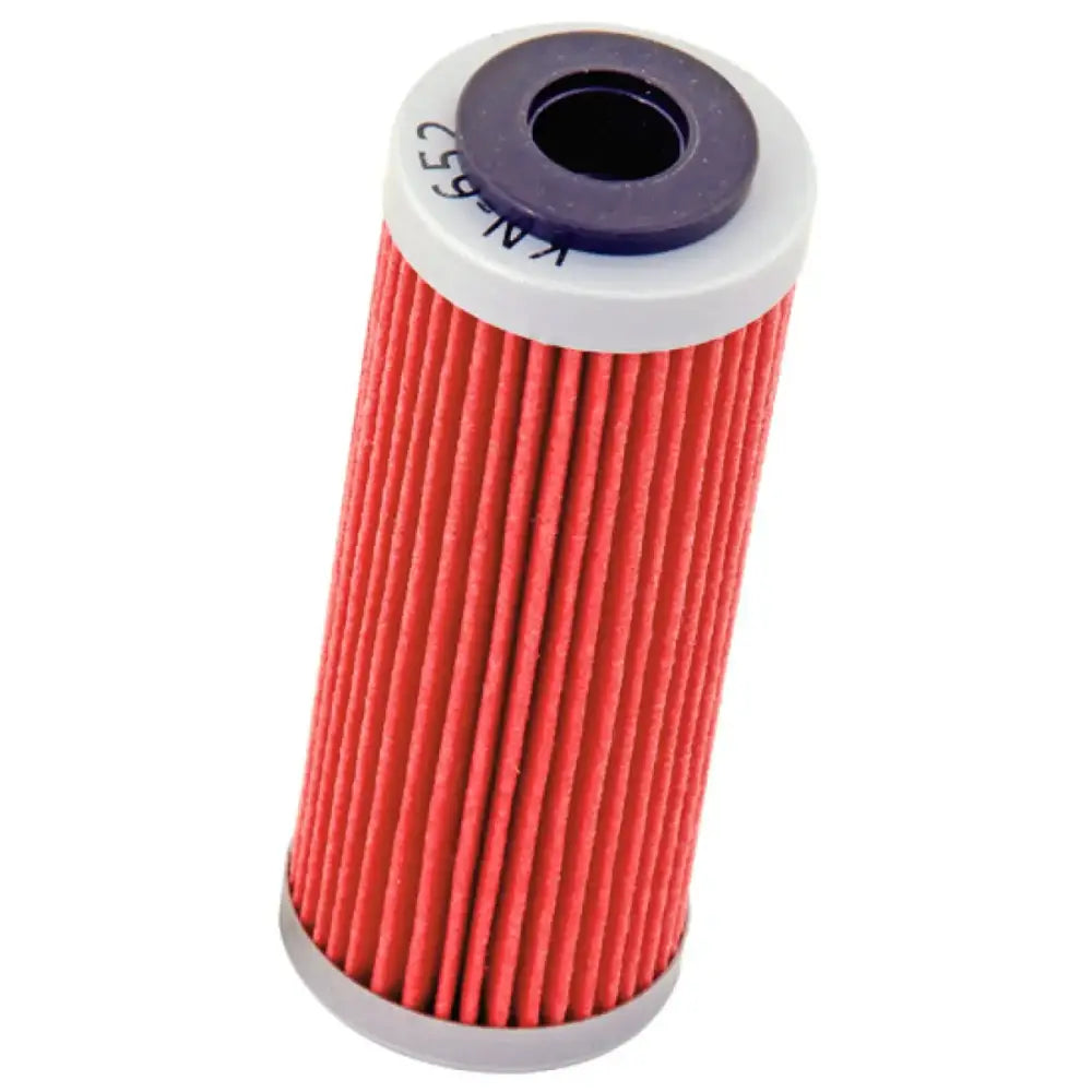 K&N 1.313in OD x 3.438in H Oil Filter - Truck & Automotive