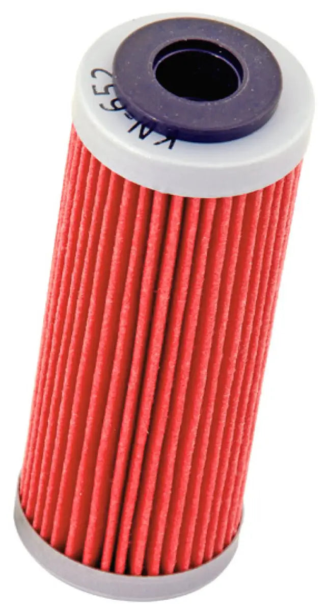 K&N 1.313in OD x 3.438in H Oil Filter - Truck & Automotive