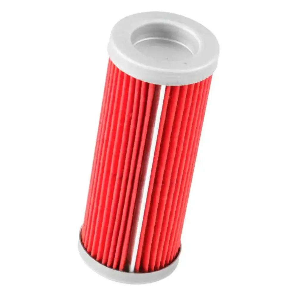 K&N 1.313in OD x 3.438in H Oil Filter - Truck & Automotive