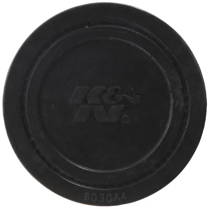 K&N 1.5in Flange ID x 3in OD 2.5in H Rubber Base Crankcase Vent Filter - Truck & Automotive