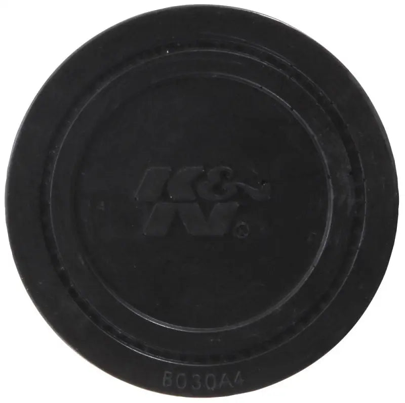 K&N 1.5in Flange ID x 3in OD 2.5in H Rubber Base Crankcase Vent Filter - Truck & Automotive