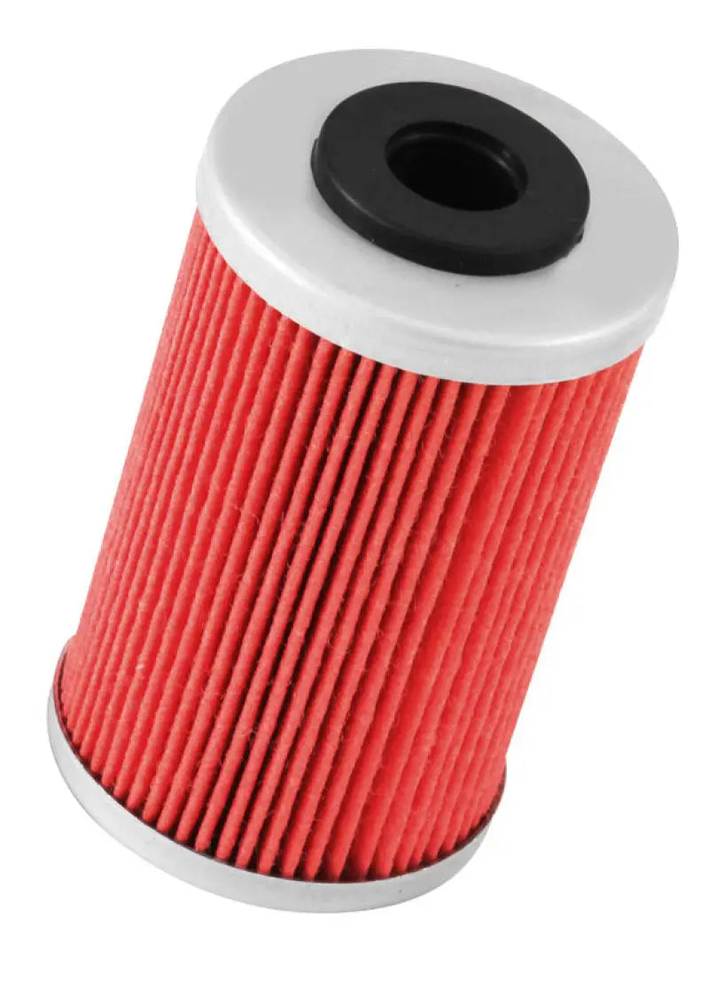 K&N 1.625in OD x 2.719in H Oil Filter - Truck & Automotive