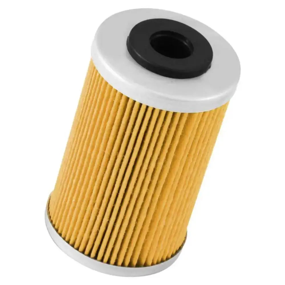 K&N 1.625in OD x 2.719in H Oil Filter - Truck & Automotive
