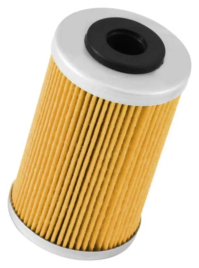 K&N 1.625in OD x 2.719in H Oil Filter - Truck & Automotive