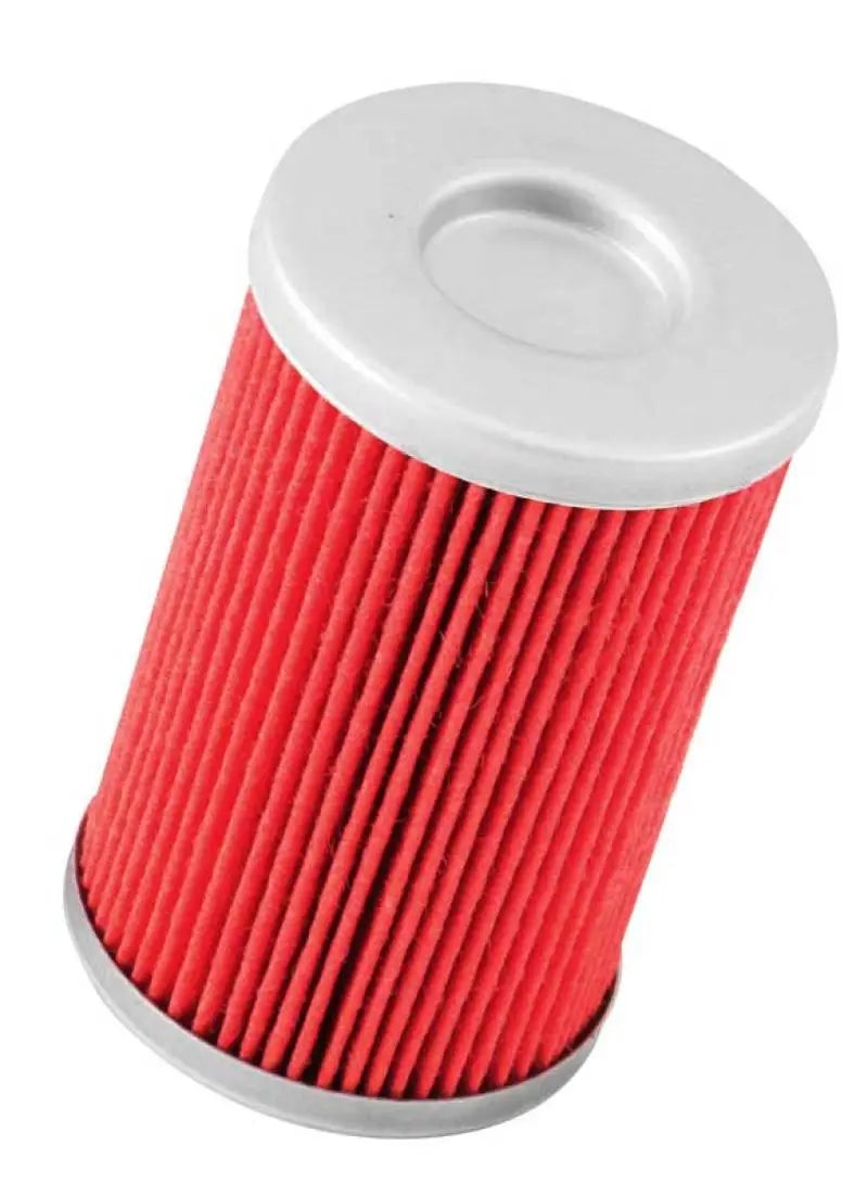 K&N 1.625in OD x 2.719in H Oil Filter - Truck & Automotive