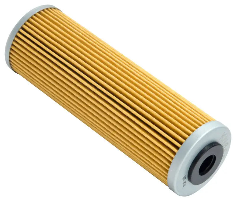 K&N 1.625in OD x 5.05in H Oil Filter - Truck & Automotive