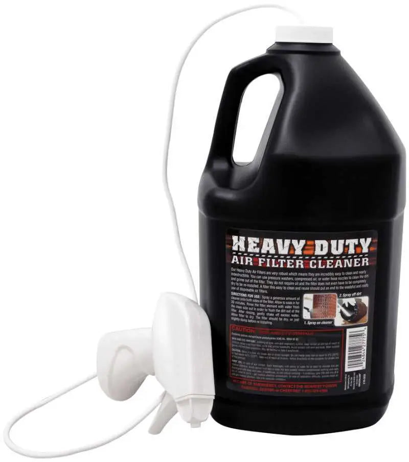 K&N 1 Gallon Heavy Duty DryFlow Cleaner 